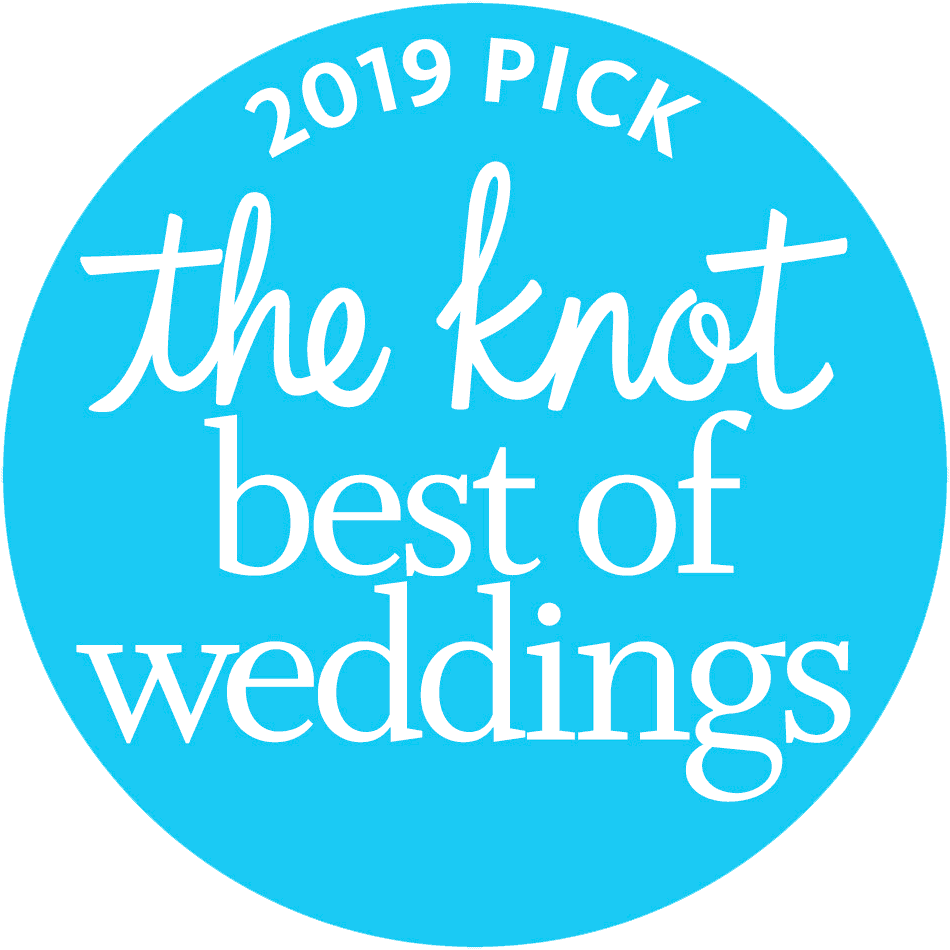 The Knot Best of Weddings 2019 Pick
